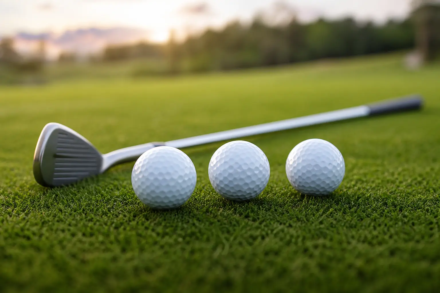 Find de bedste golfbolde til din sport