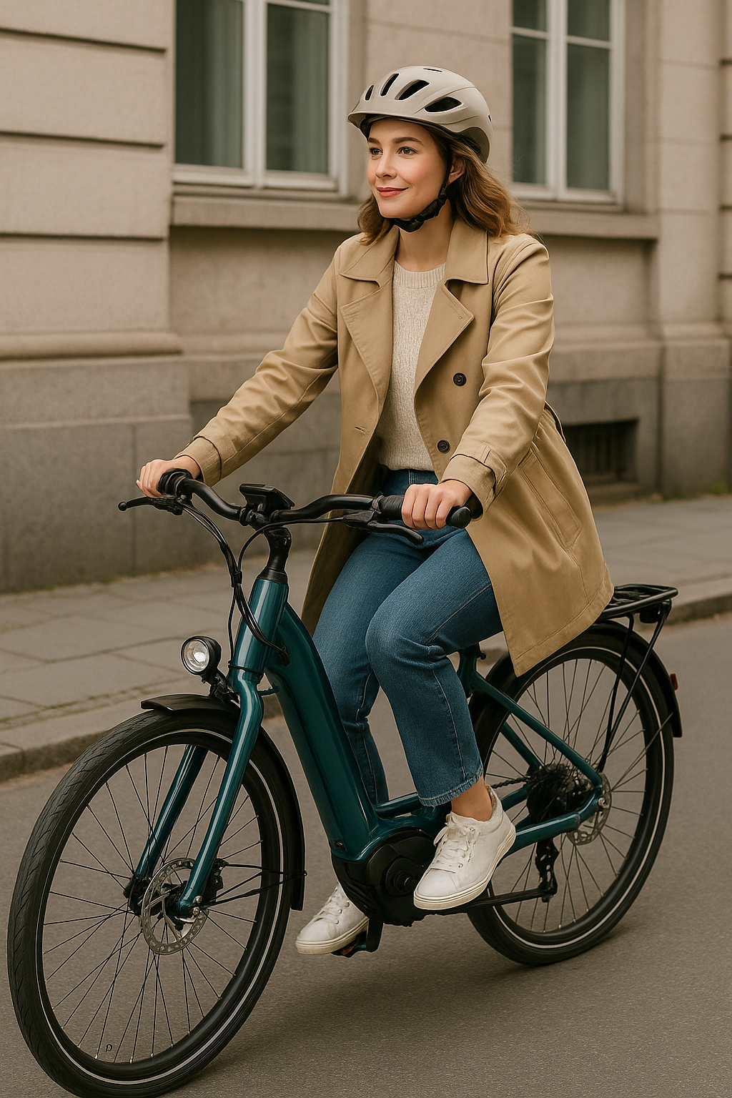 Elcykel til dame – komfort og stil på hjul