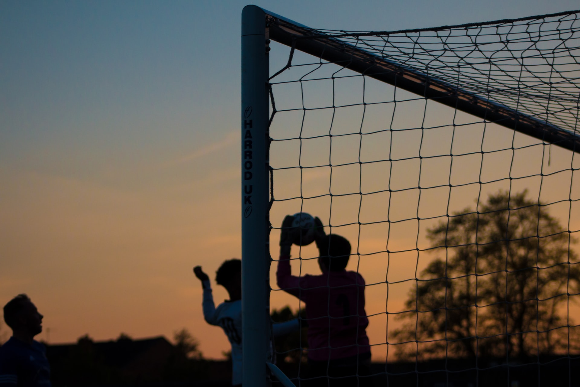 Et skoleår i fodboldens tegn