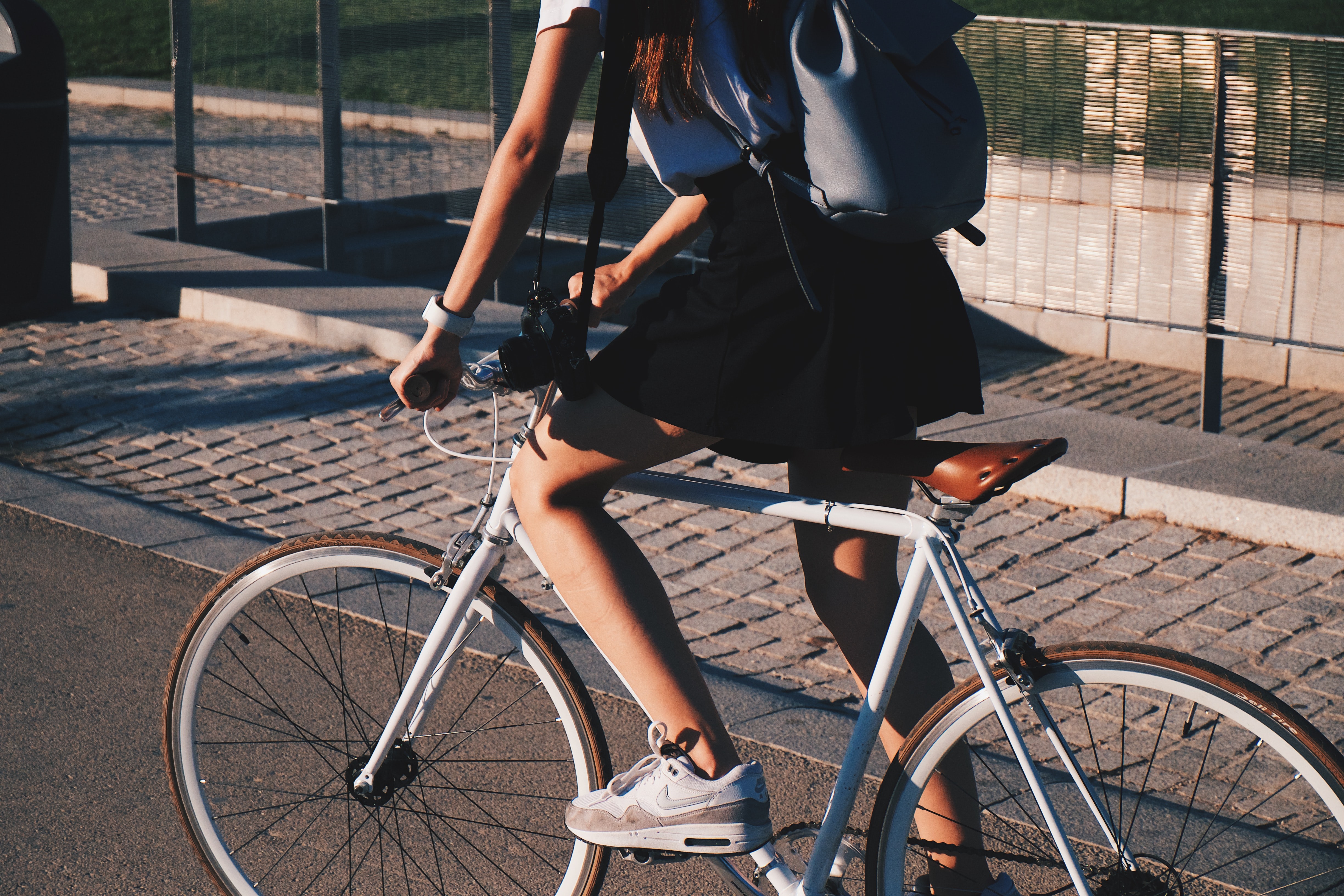 Køber du danskdesignede cykler?