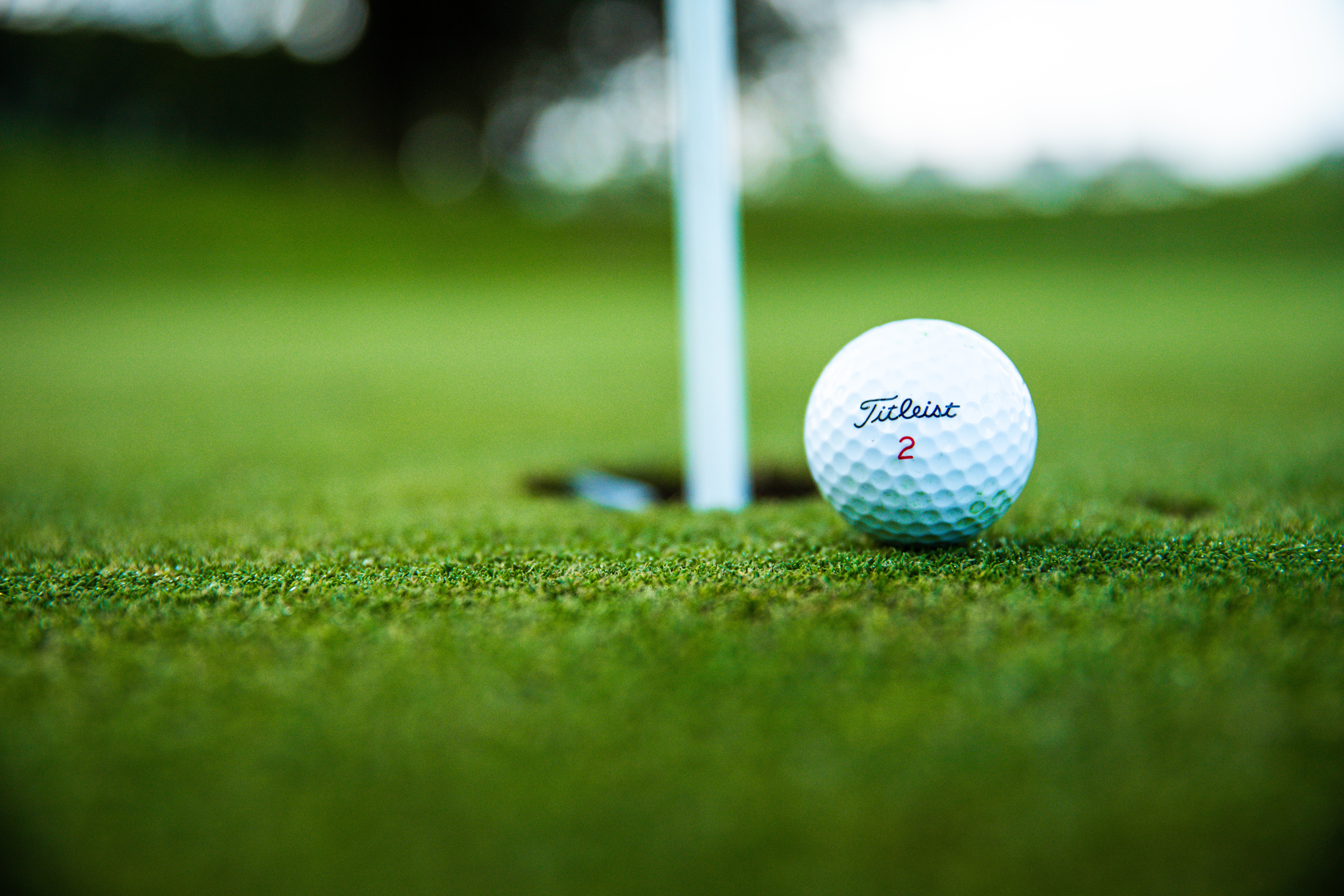 Golfbolde til golfspilleren