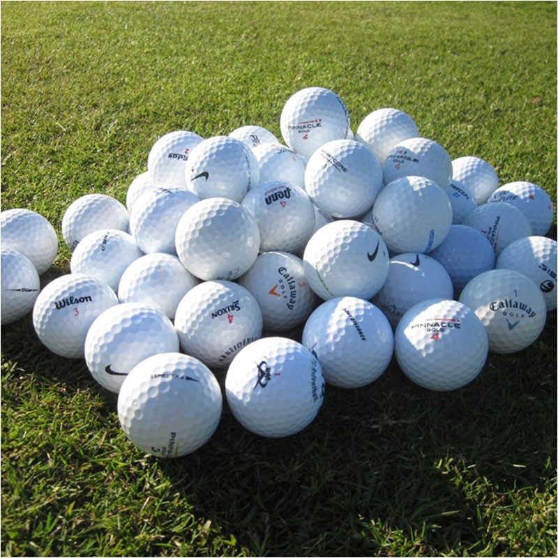 golfbolde til | Sponsoreret